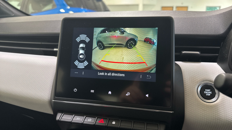 Renault Clio 1.6 E-TECH full hybrid 145 Techno 5dr Auto Hybrid Hatchback